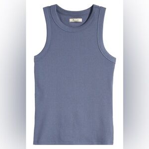 NWT Madewell Brightside Tank Top